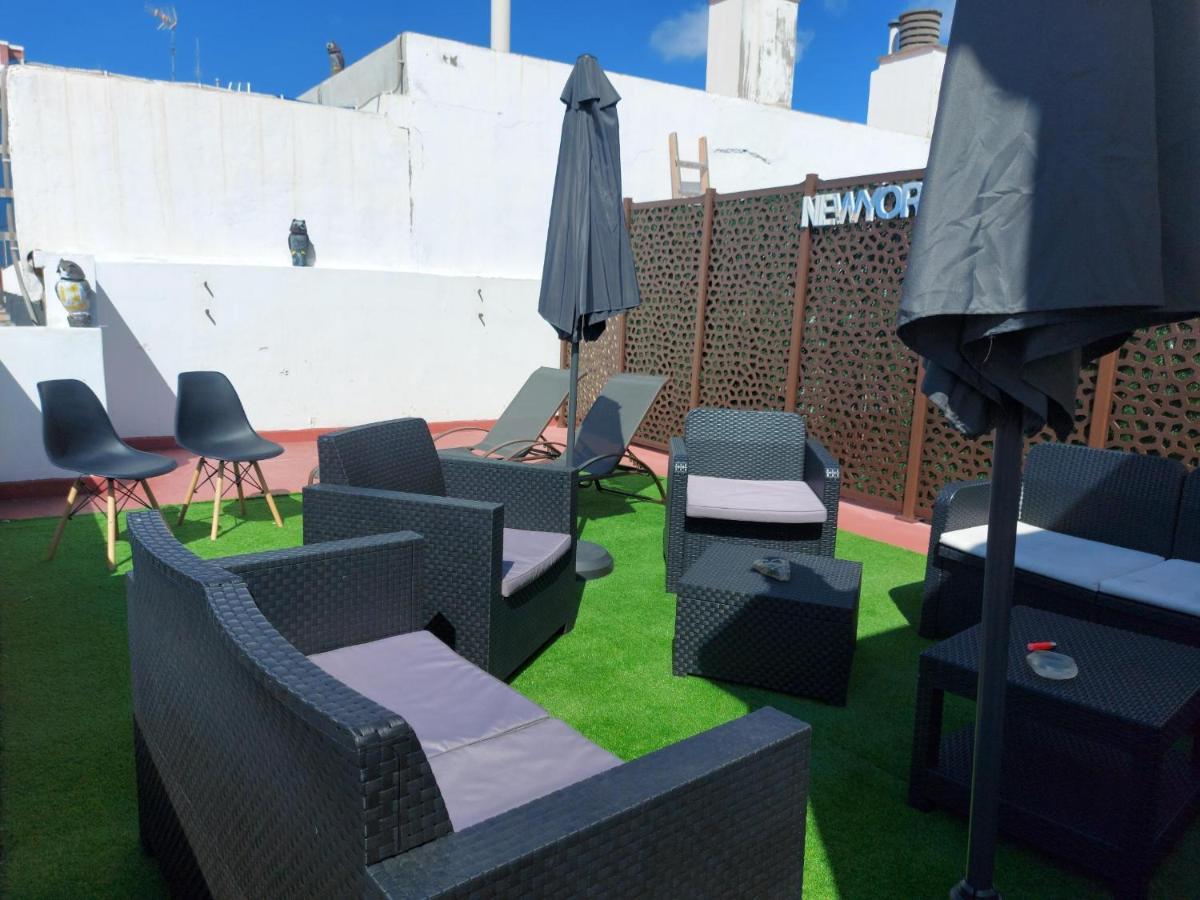 City Room Las Palmas エクステリア 写真