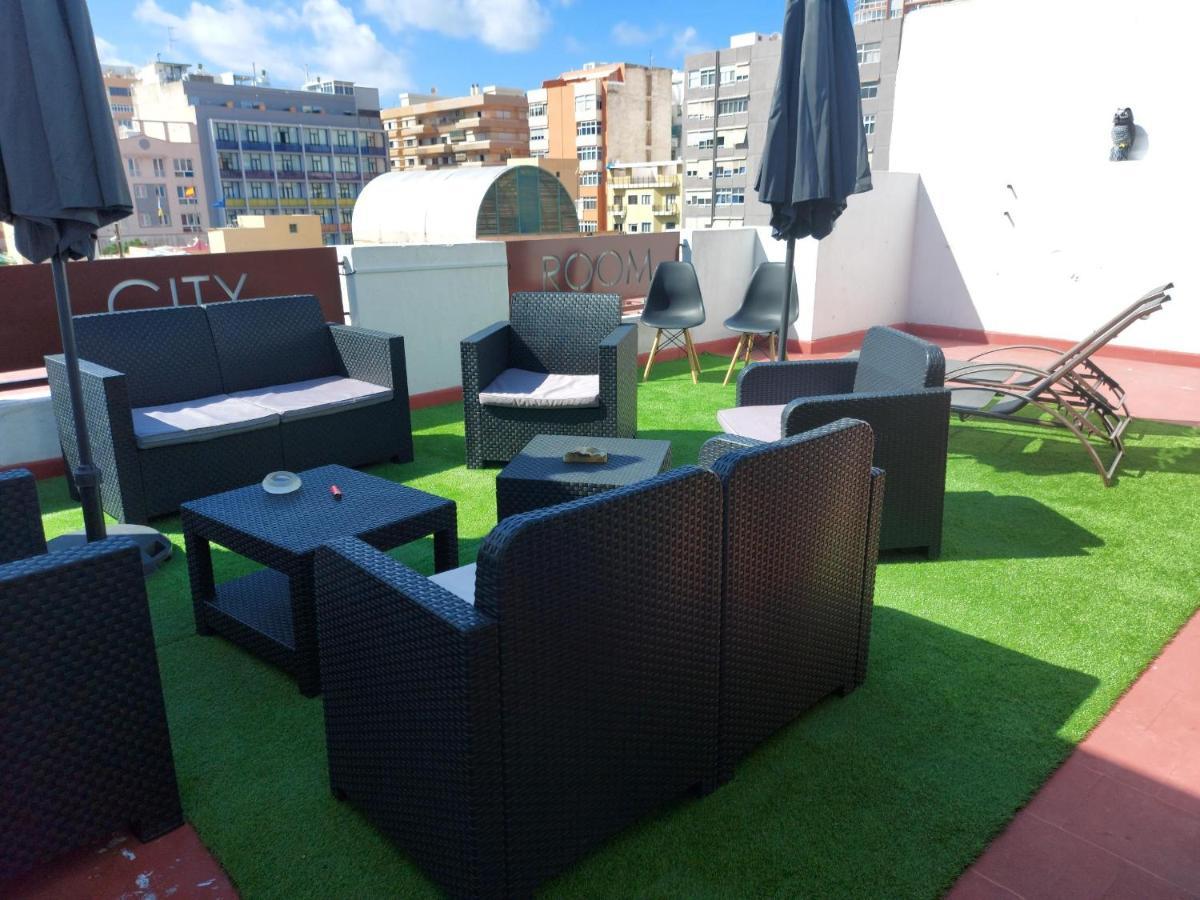 City Room Las Palmas エクステリア 写真