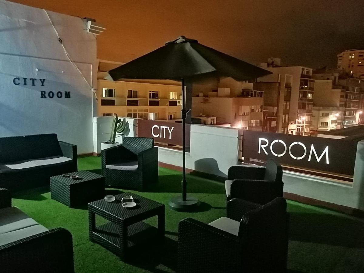 City Room Las Palmas エクステリア 写真