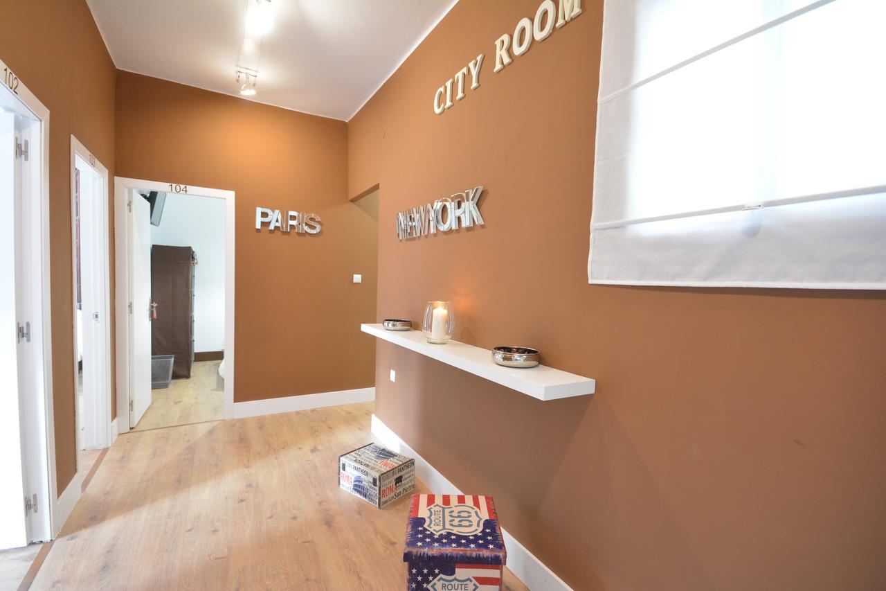 City Room Las Palmas エクステリア 写真