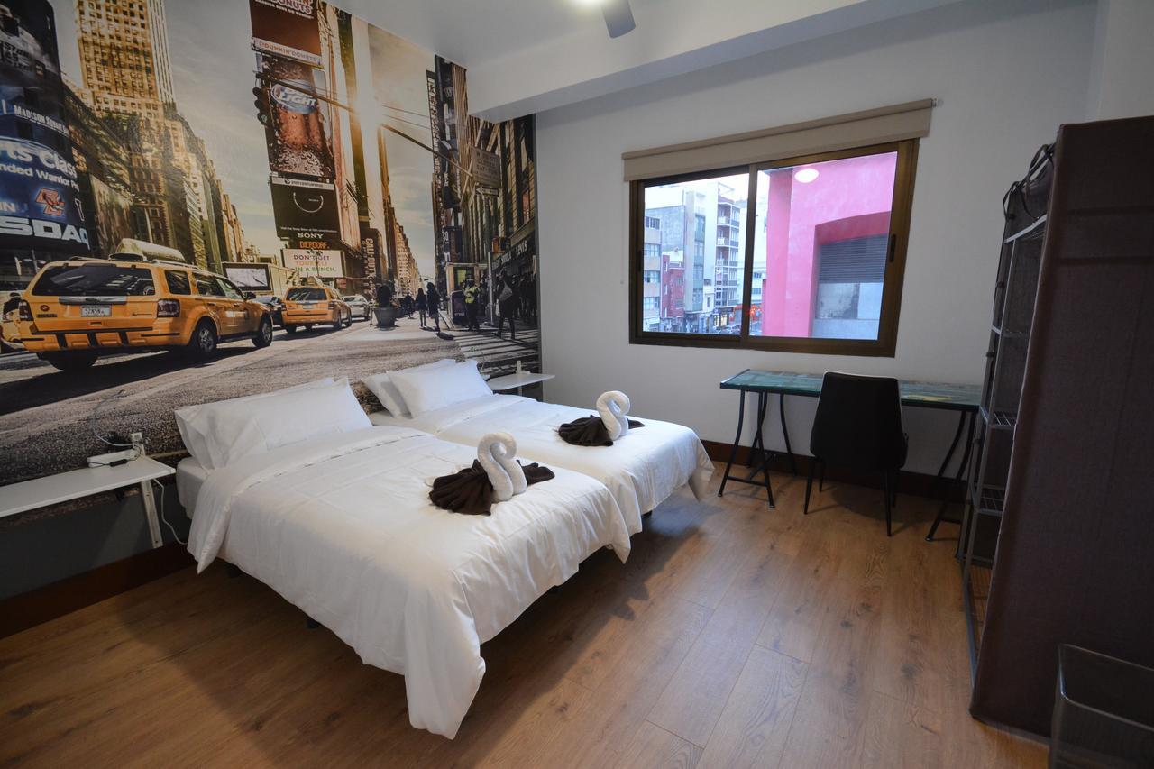 City Room Las Palmas エクステリア 写真